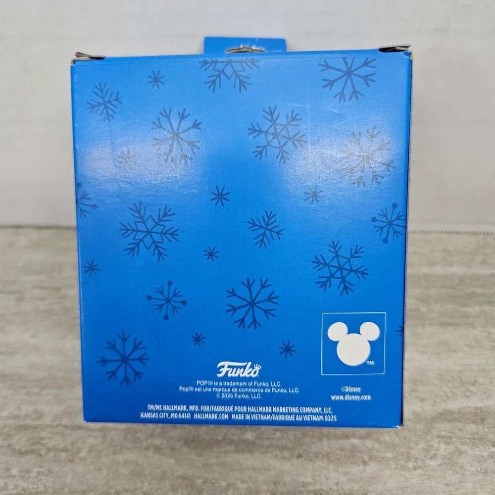 Hallmark Funko Pop‎ Jack Skellington Nightmare Before Christmas Ornament Walmart